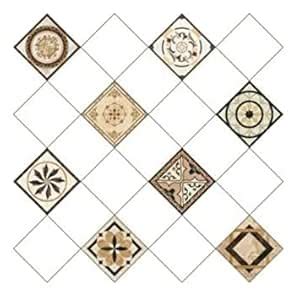 Mdz enterprise Box Wallpaper for Wall, Backsplash Self Adhesive ...