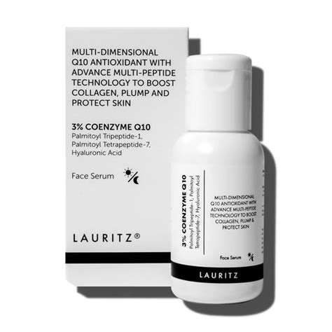 LAURITZ | Unique biotechnology for skin health and beauty