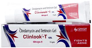 Clinlook T Gel 15gm - Uses, Side Effects, Dosage, Price | Truemeds