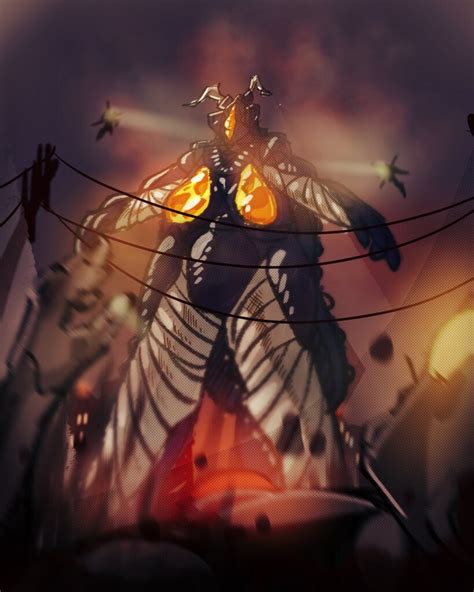 Ultraman 的图像结果