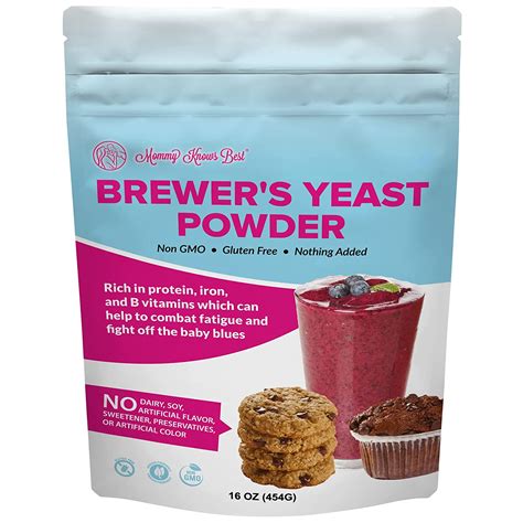 The Best Brewer's Yeast for Lactation - Today's Parent