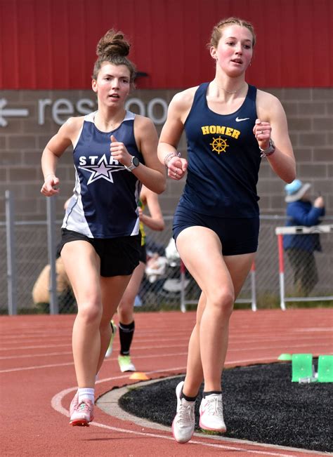 Soldotna sweeps borough track meet | Homer News