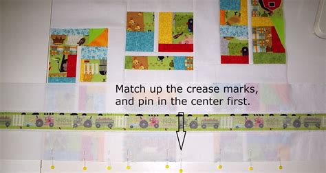 Rezultat imagine pentru Mitered Quilt Border Tutorial