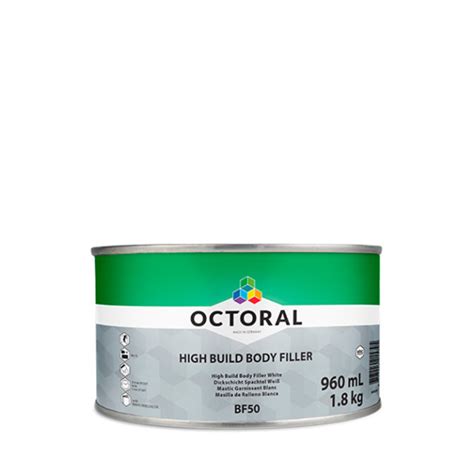 Body Fillers | Octoral