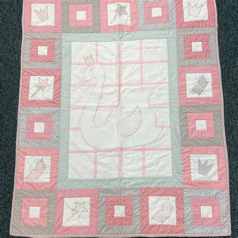 Image result for Swan Quilt Pattern