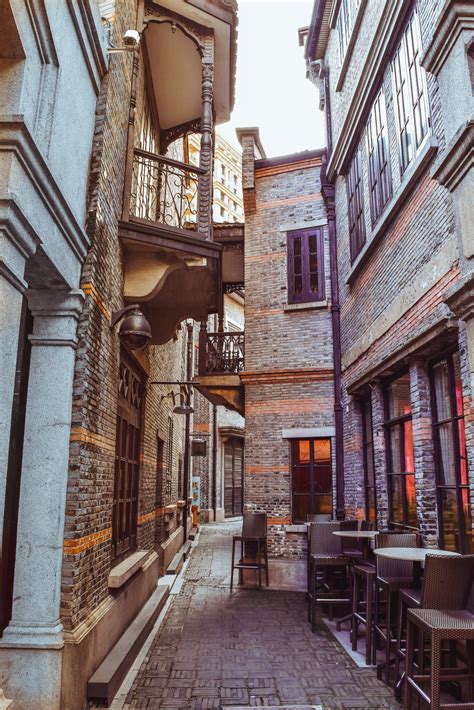 Xintiandi, Shanghai: What to Do, Restaurants and More • Svadore - where to go in xintiandi