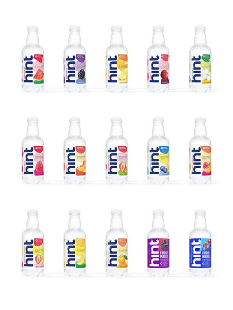 Hint Water Discovery Pack, 15 Bottles up to 15 India | Ubuy