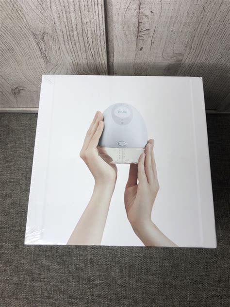 Buy Elvie Pump EP01-01 Single Electric Silent Wearable Hassle Free ...