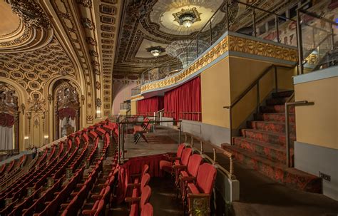 Midland Theatre, Kansas City - Historic Theatre Photography