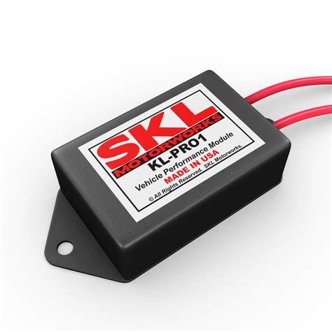 Buy SKL Motorworks Performance Chip KL-PRO1 for Mitsubishi Lancer GTS 2 ...