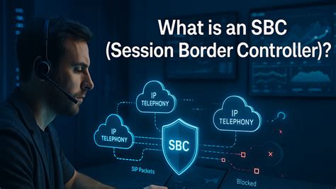 What is SBC (Session Border Controller)?