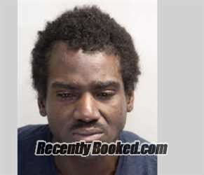 Recent Booking / Mugshot for MARCO JOHNSON in Leon County, Florida