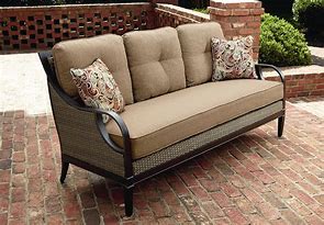 Image result for Patio Sofa