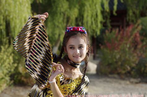 新疆女孩子照片,新疆女孩子 - 伤感说说吧