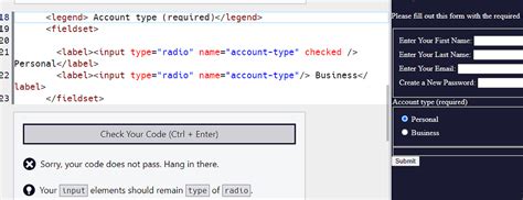 Image result for Form Coding HTML