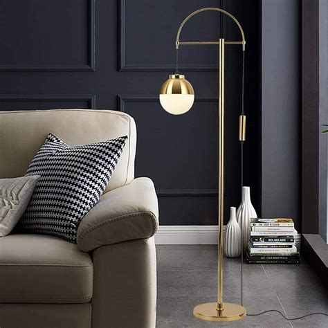 Floor Lamps Dubai | Curvy Floor Lamp for Sale | Dining Room Floor Lamps ...
