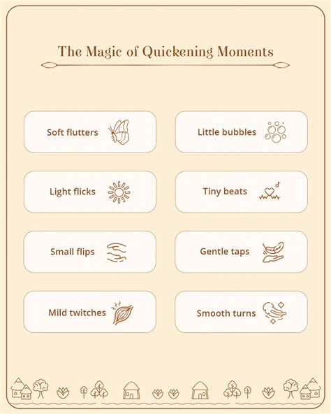 Understanding Quickening in Pregnancy: When and What to Expect - Baby Forest
