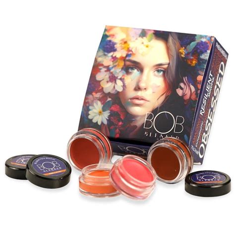 Buy BOB BLESSED OBSESSED Lip Tint & Cheek Tint Combo for women| lip and ...