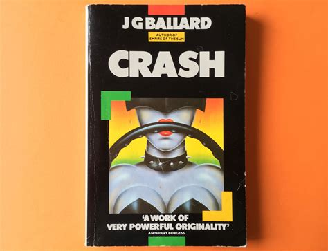 Crash Jg Ballard Analysis at James Marts blog