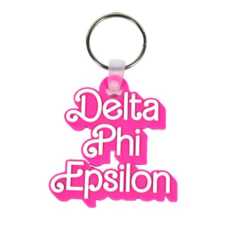 Delta Phi Epsilon Neon Palm Flag – SororityShop