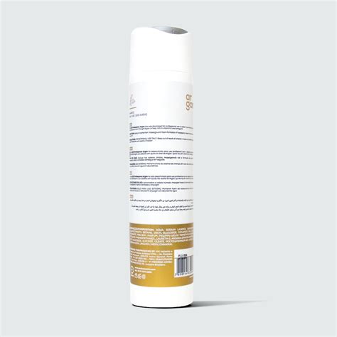 QOD Argan Shampoo 300ml Hydrating and Smoothing Hair Care – Indicrest.com