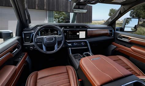 2024 GMC Sierra HD Looks Sharper, Picks Up Fancy New Denali Ultimate Trim - CNET