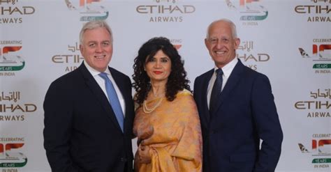 All you need to know about Etihad Airways' 15 years of flying to India