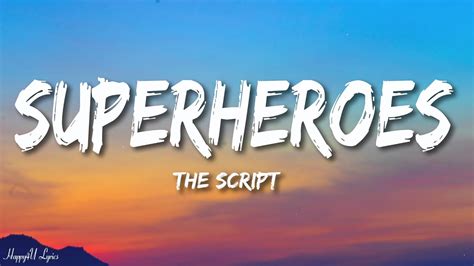Image result for Chanson Superheros Script