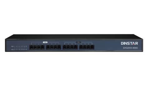 Hybrid VoIP Gateway - Dinstar