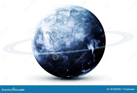 Neptune High Resolution 的图像结果