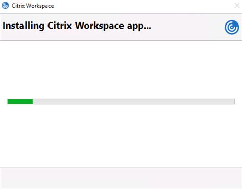 Install Citrix Workspace 的图像结果