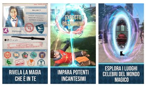 Download Harry Potter: Wizards Unite gratis - Nuova versione in ...