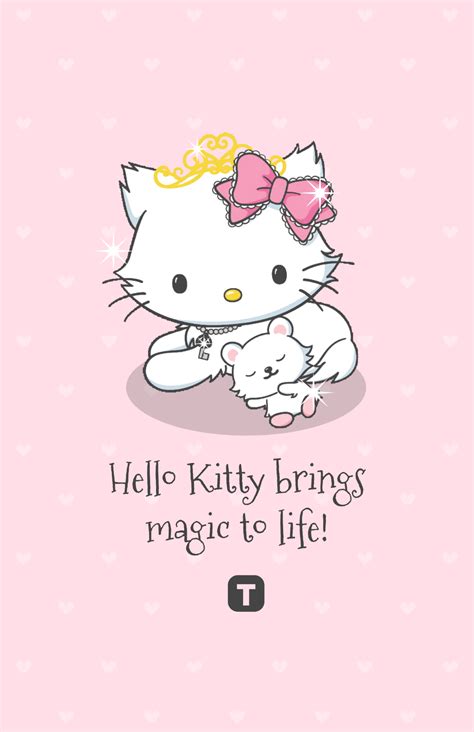 Free Hello Kitty Poster Templates, Editable and Printable