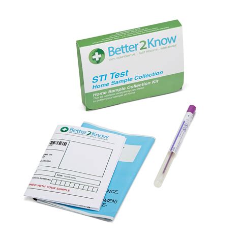 HPV (Human Papillomavirus) Home Test | Better2Know