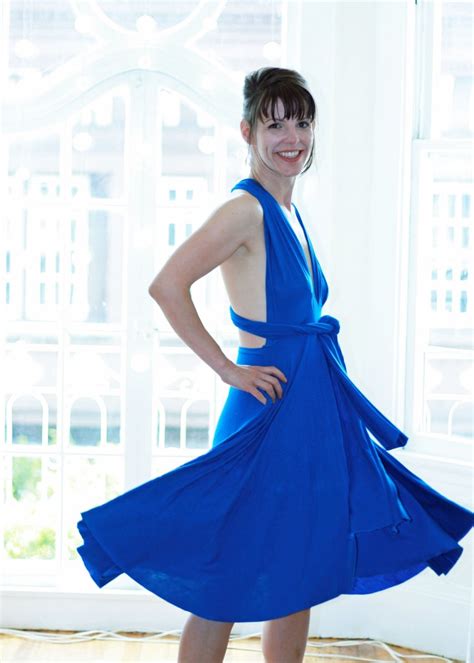 Image result for DIY Convertible Dress Tutorial