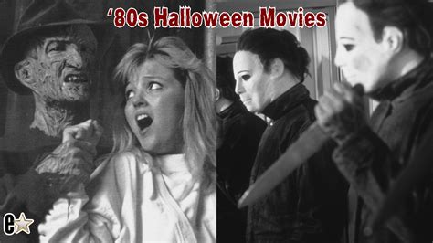 5 80s Halloween Movies List for This October 2025