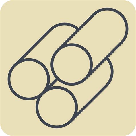 Icon Material. related to Building Material symbol. hand drawn style. simple design editable ...
