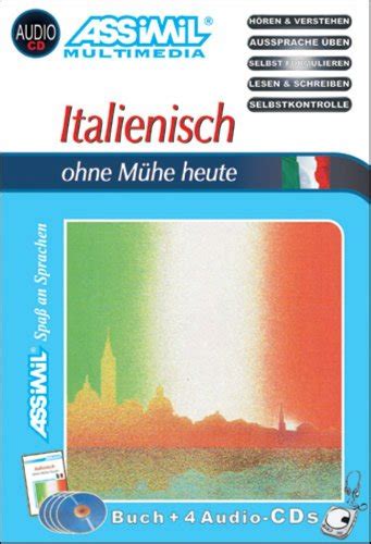 Italienisch ohne Muhe Heute: Italian for German Speakers (Assimil ...