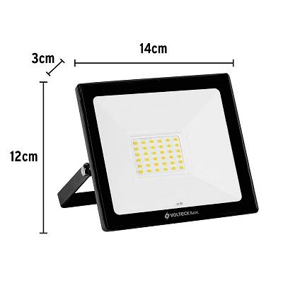 Image result for Reflector Delgado LED Con Sensor 30W