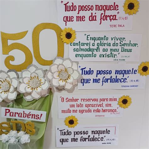 50 anos de Vida Consagrada Salvatoriana - Irmãs Salvatorianas