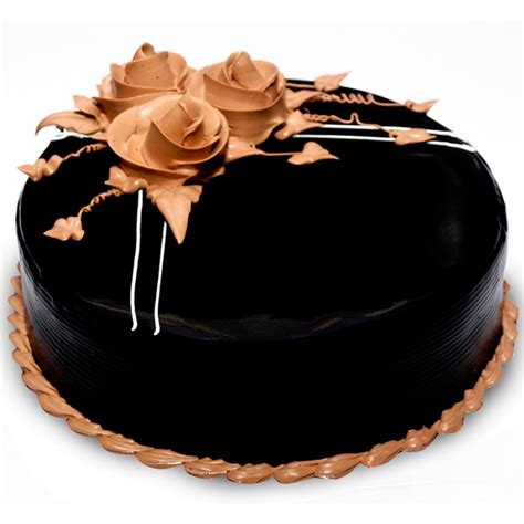 Chocolate Truffle Cake - Order Delicious Chocolate Truffle Cake Online ...