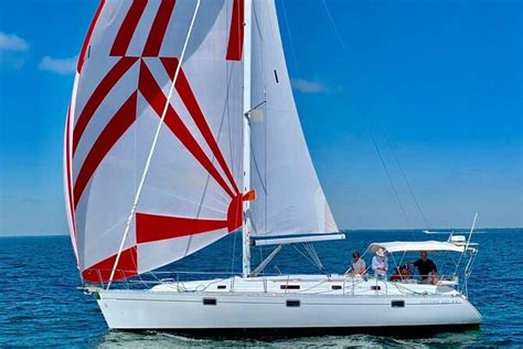 Private Sailing on the Miami Bay - Biscayne Bay 2024 - Viator