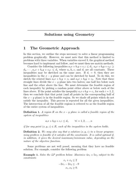 Image result for Advantages of Graphical Method