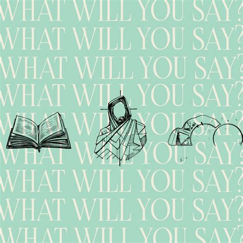 What Will You Say? – Teaching Series — YM360