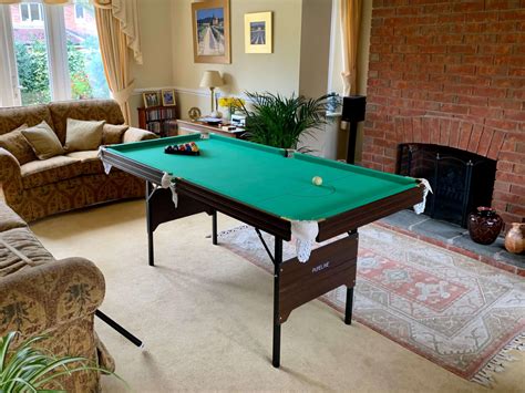 Snooker Table Buyer's Guide | Liberty Games