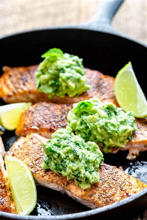 30 Salmon Dinners in 30 Minutes or Less - Healthy Seasonal Recipes