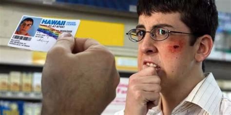 McLovin Fake ID Card Hawaii HI Drivers License | Ubuy India