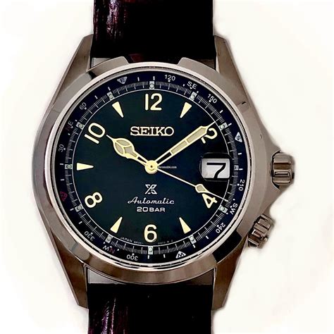 Seiko Prospex Alpinist Mechanical Automatic SBDC091 Cal 6R35 ... for Rs ...