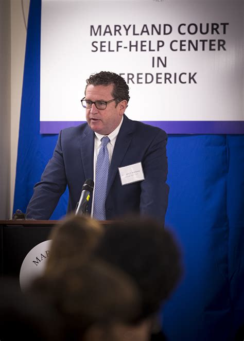 New Frederick self-help center first in state to provide assistance to ...