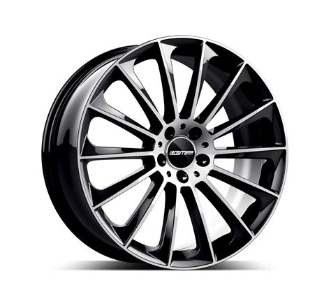 GMP Stellar Mercedes 8 x 18 | Team Dynamics